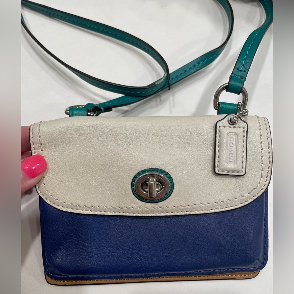 Coach Wallet Crossbody